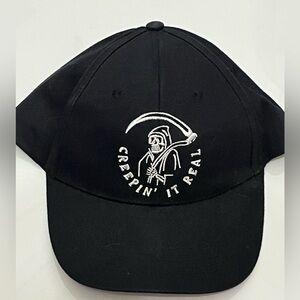 Spirit Halloween Grim Reaper Cap